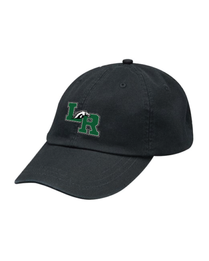 Low-Profile Cotton Baseball Cap