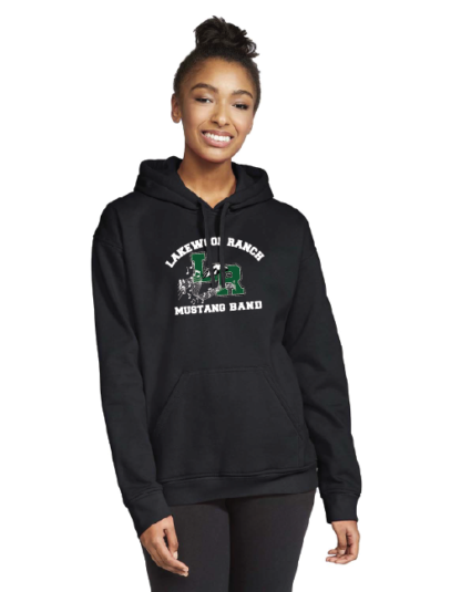 Marching Band Hoodie