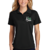 Sport-Tek® Women's Dry Zone® Raglan Accent Polo - Image 2