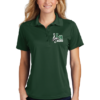 Sport-Tek® Women's Dry Zone® Raglan Accent Polo