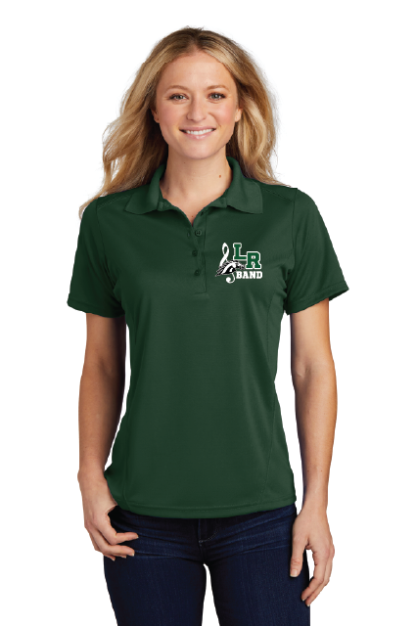 Sport-Tek® Women's Dry Zone® Raglan Accent Polo