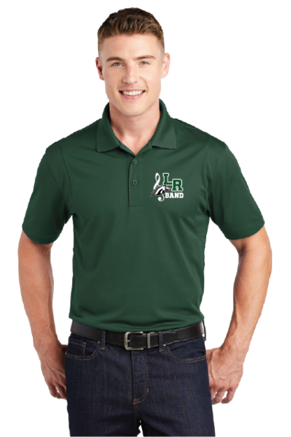 Chaperone Polo Men's Sport Tek Micropique Sport Wick Polo